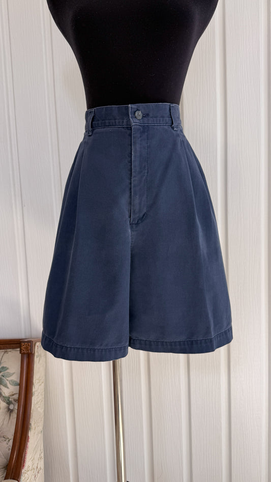 Bermuda bleu marine Lee- large