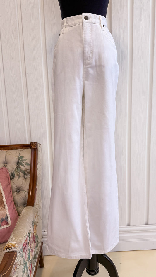 Jeans blanc Chadwick- medium (2)
