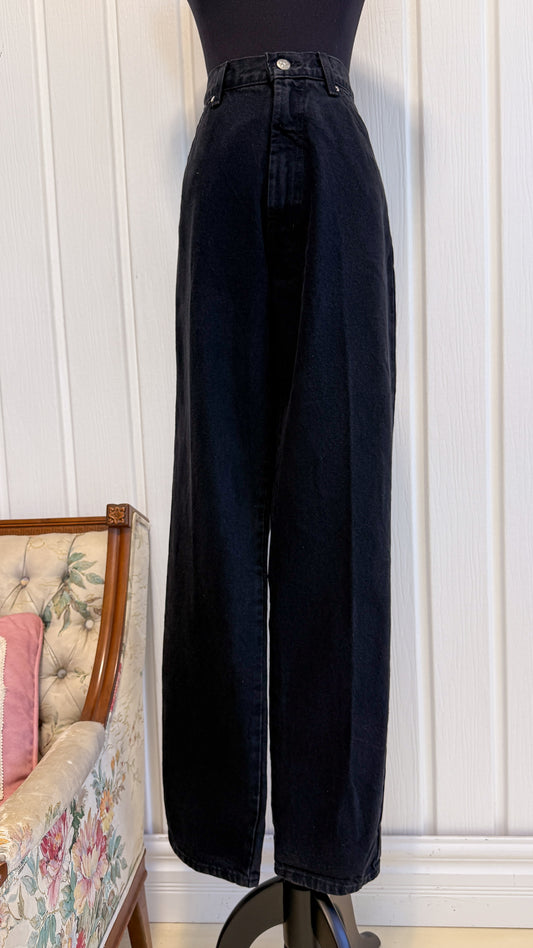 Jeans noir Heavenly Hash- large