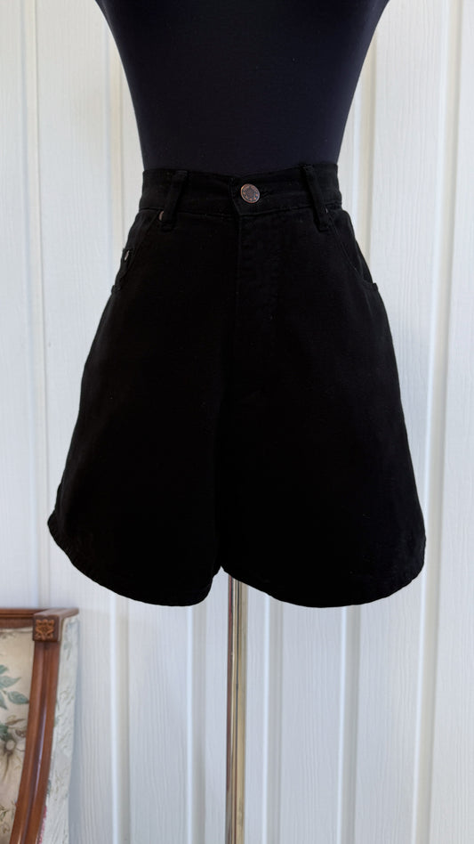 Shorts noir Berverly Hills- medium
