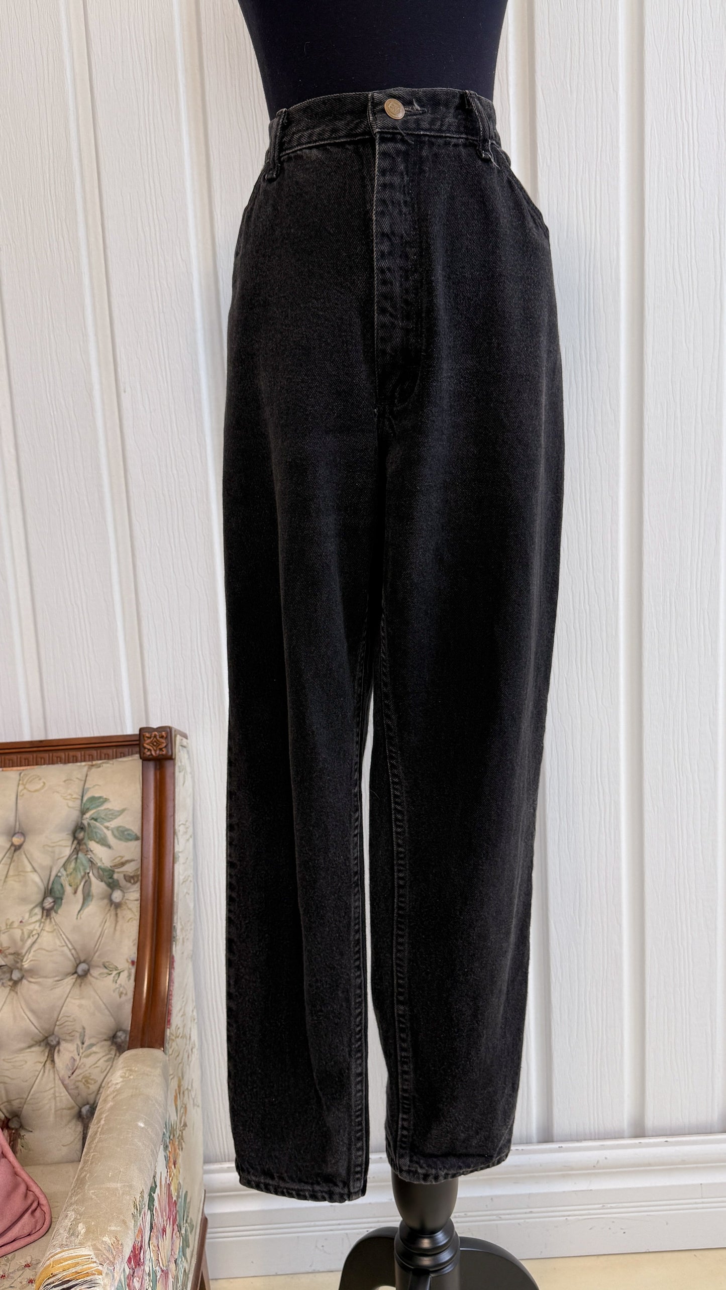 Jeans noir/gris Wrangler - large