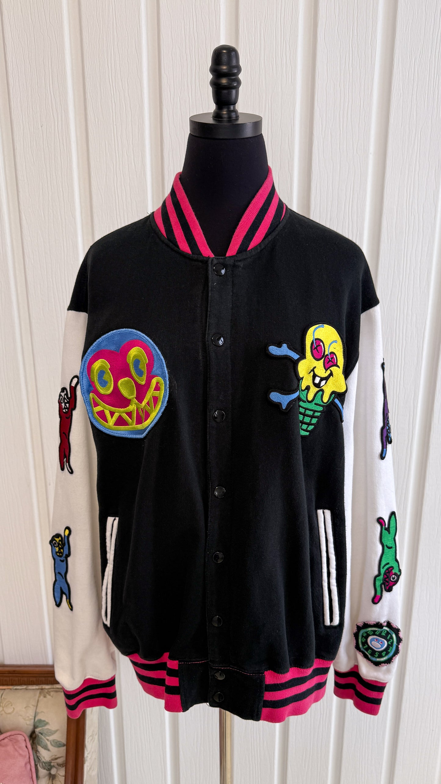 Veste « Icecream » Billionaires Club- large