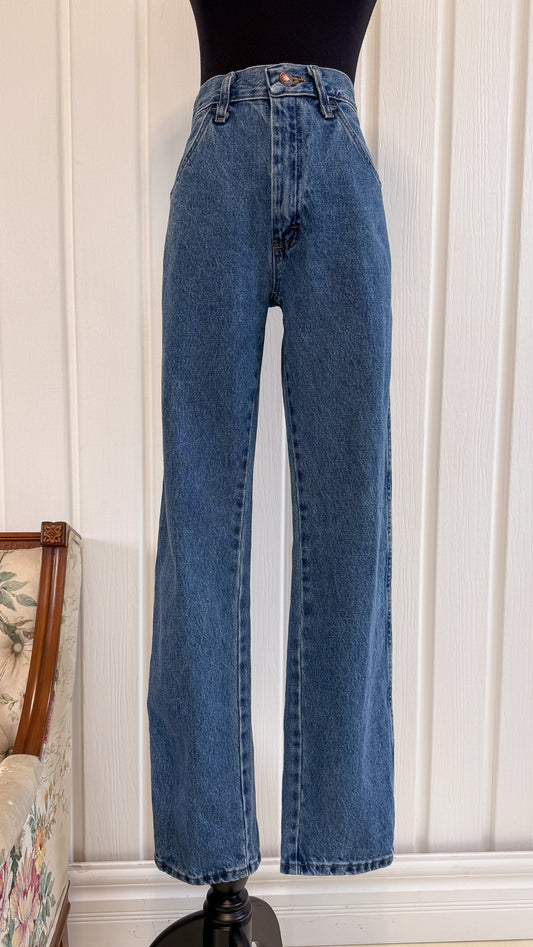 Jeans droit Rustler- medium