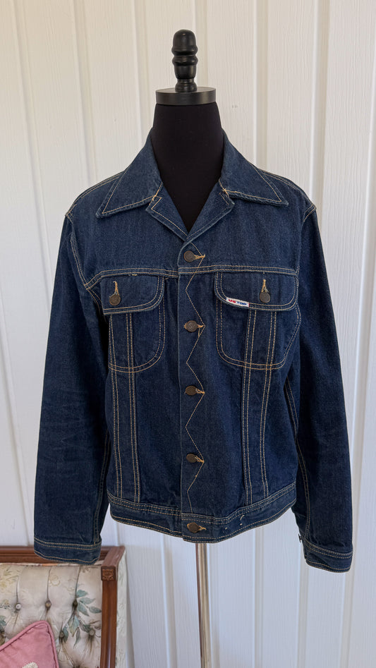 Veste en jeans Us Top- small