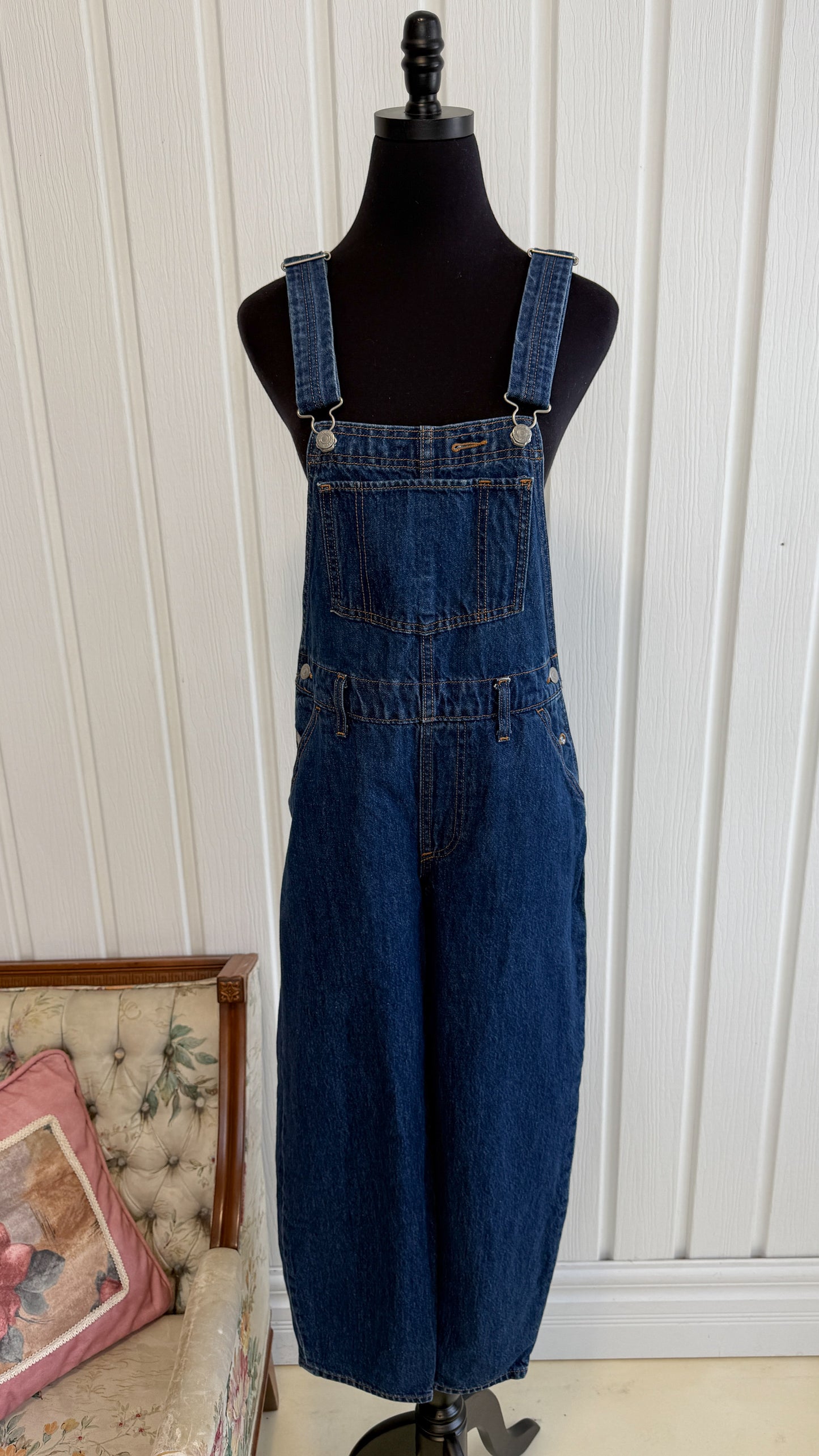 Salopette en jeans Levis- x-small