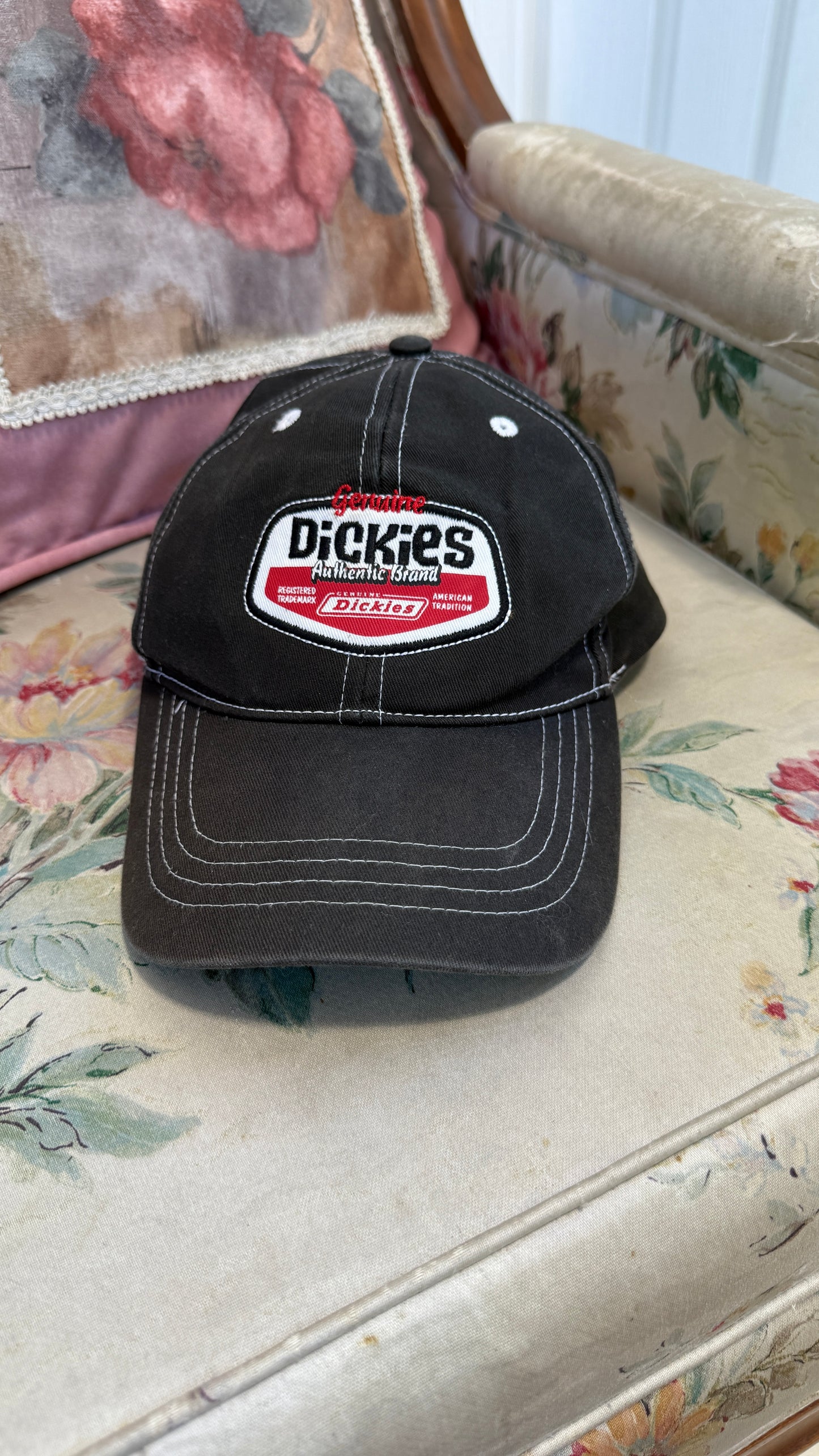 Casquette noir Dickies