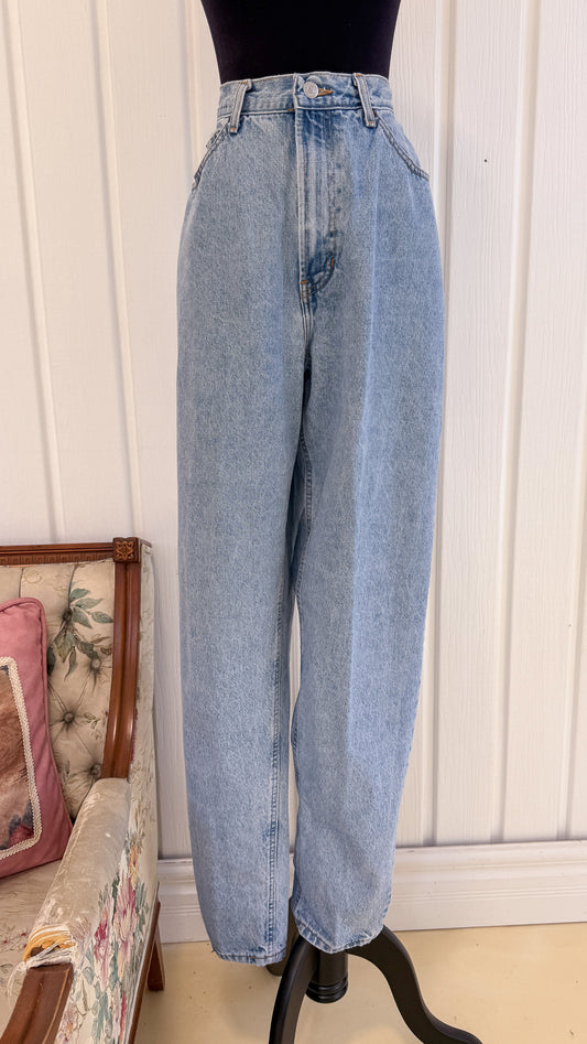 Jeans bleu pâle droit Gap- small
