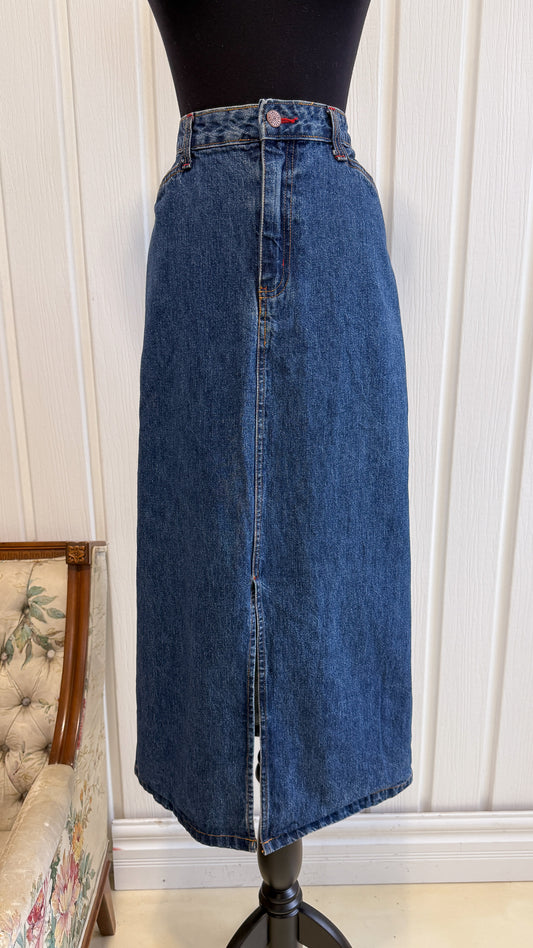 BillBlass denim skirt - medium