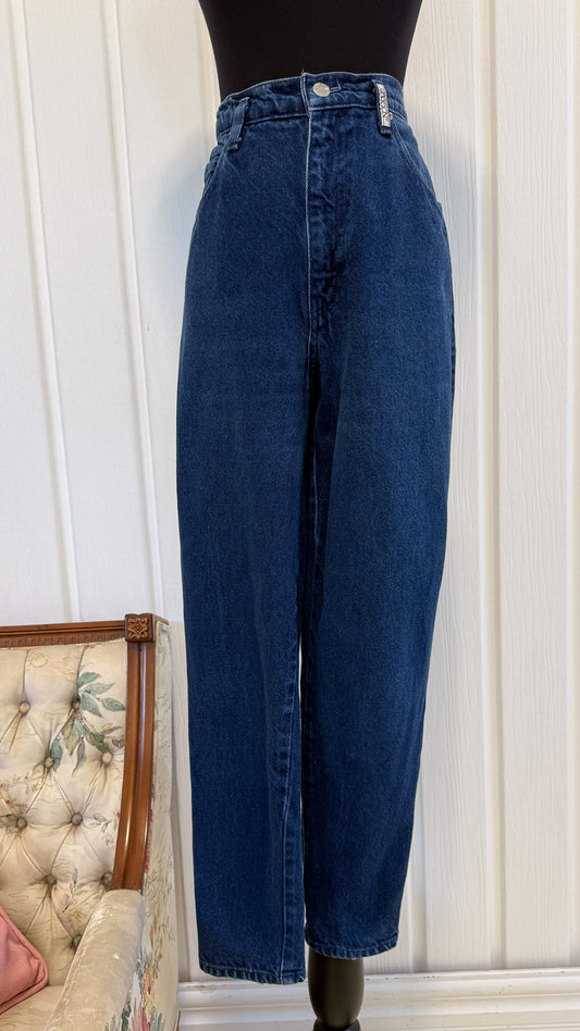 Jeans mom Sassy- small