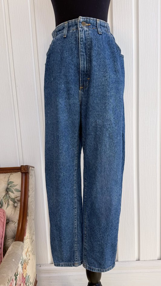 Jeans baggy Lee - medium