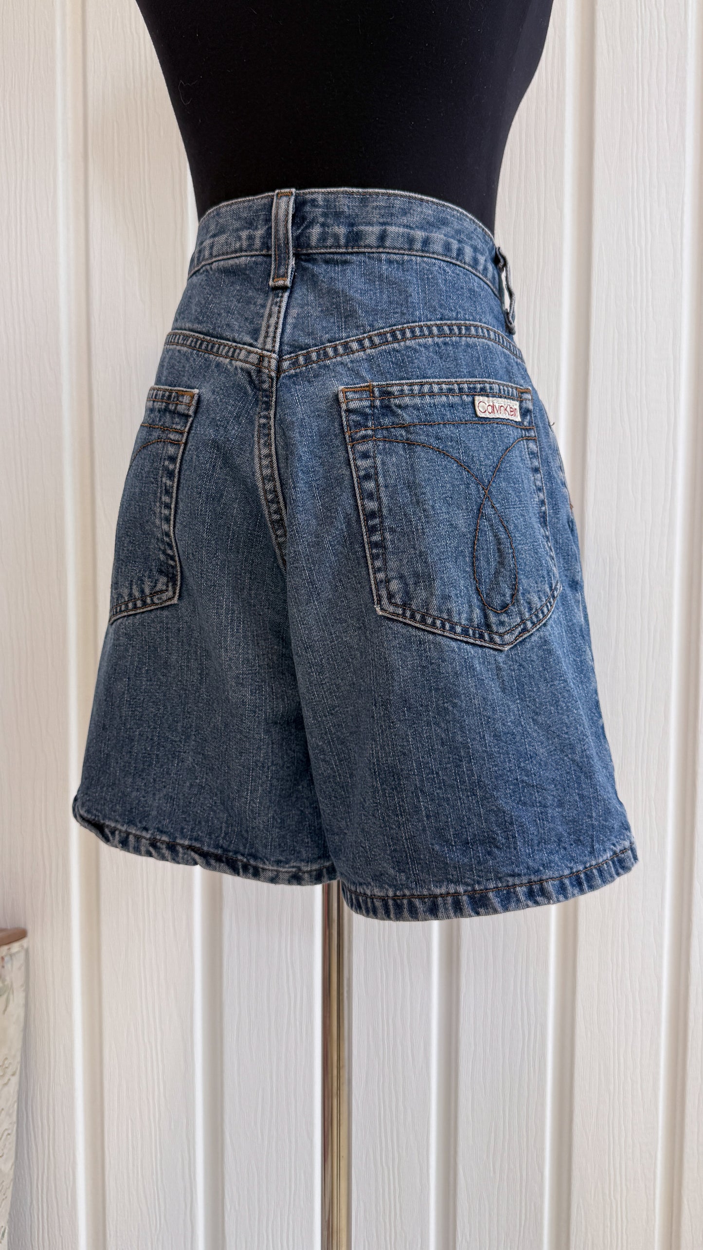 Shorts en jeans Calvin Klein- medium