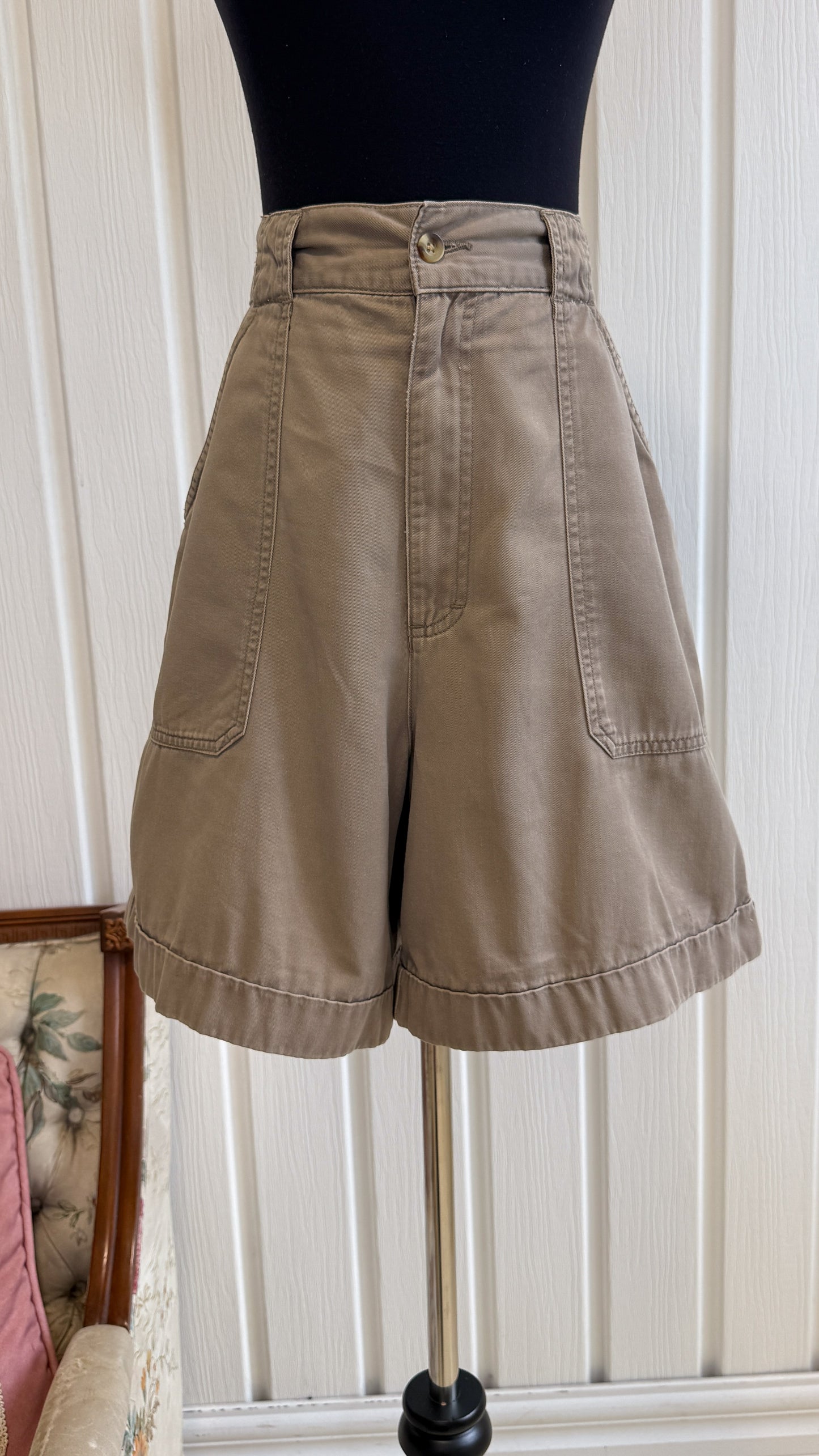 Bermuda beige Eddie Bauer- large