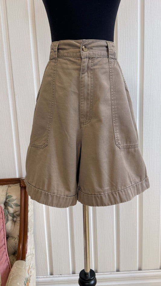 Bermuda beige Eddie Bauer- large