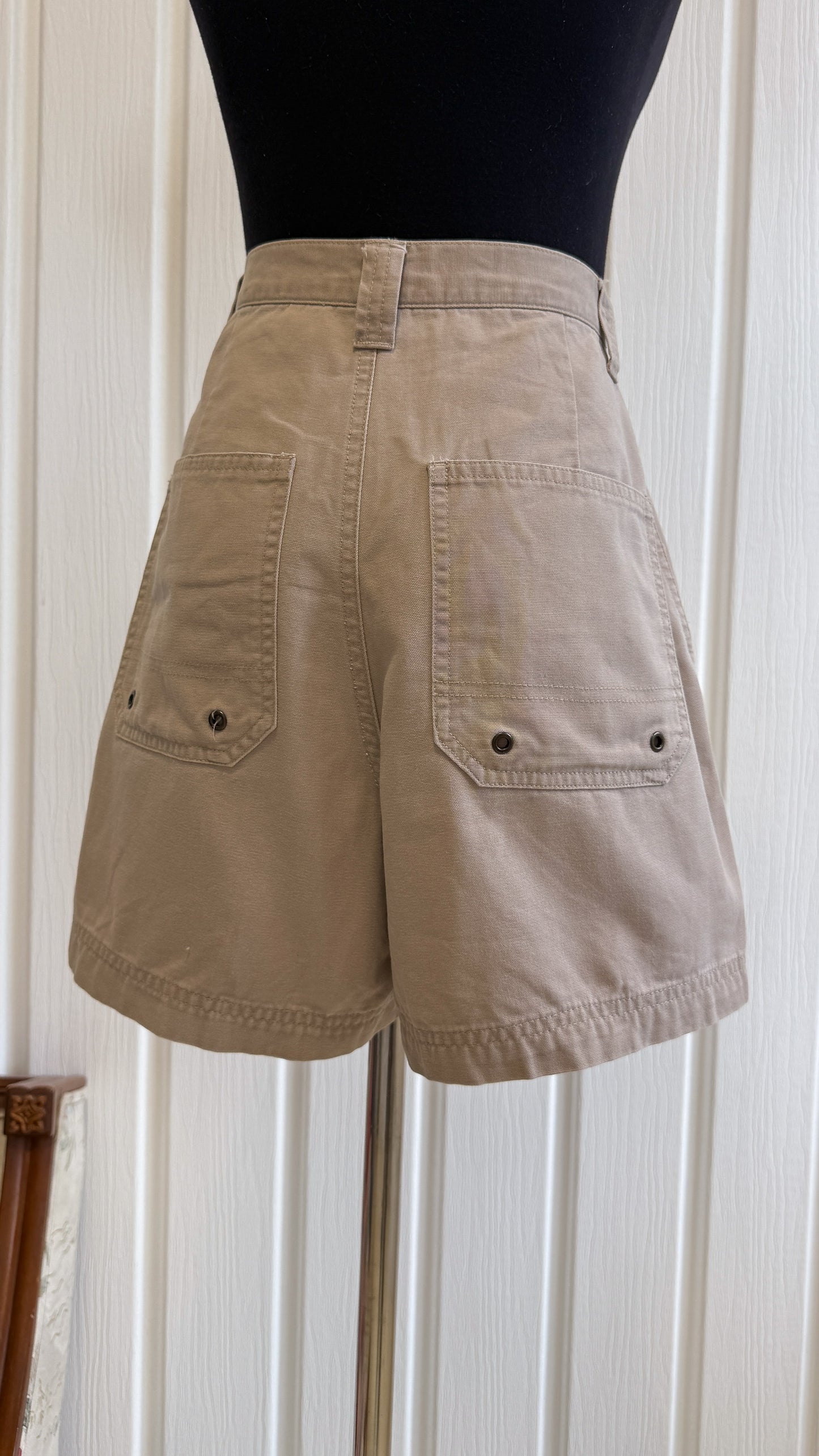 Shorts beige relativity- small