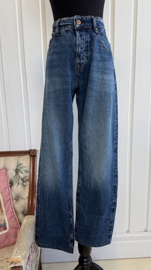 Jeans droit midrise Guess- medium