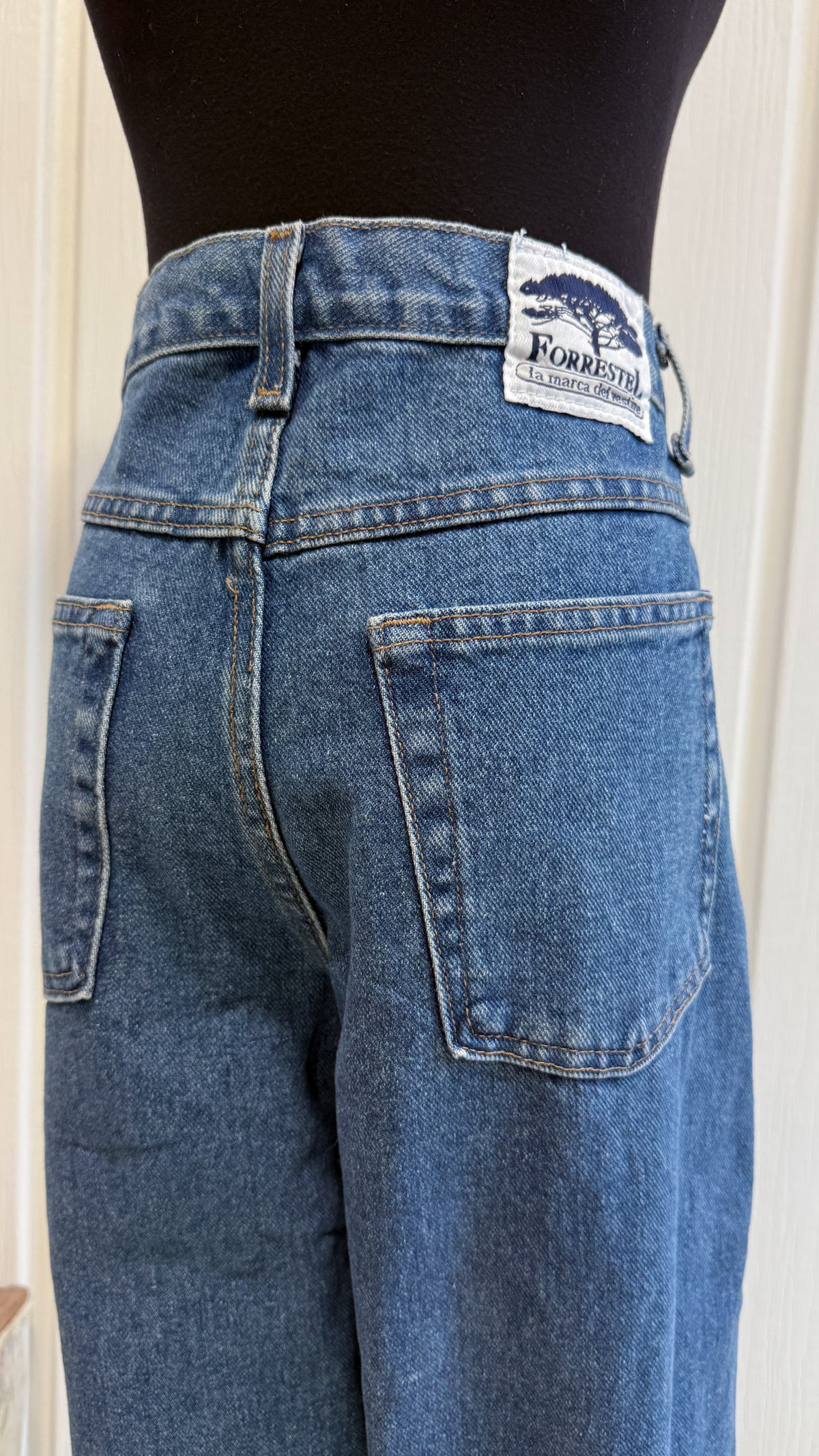 Jeans droit Outback - large