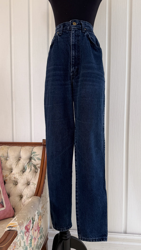 Jeans bleu foncé Chic- small