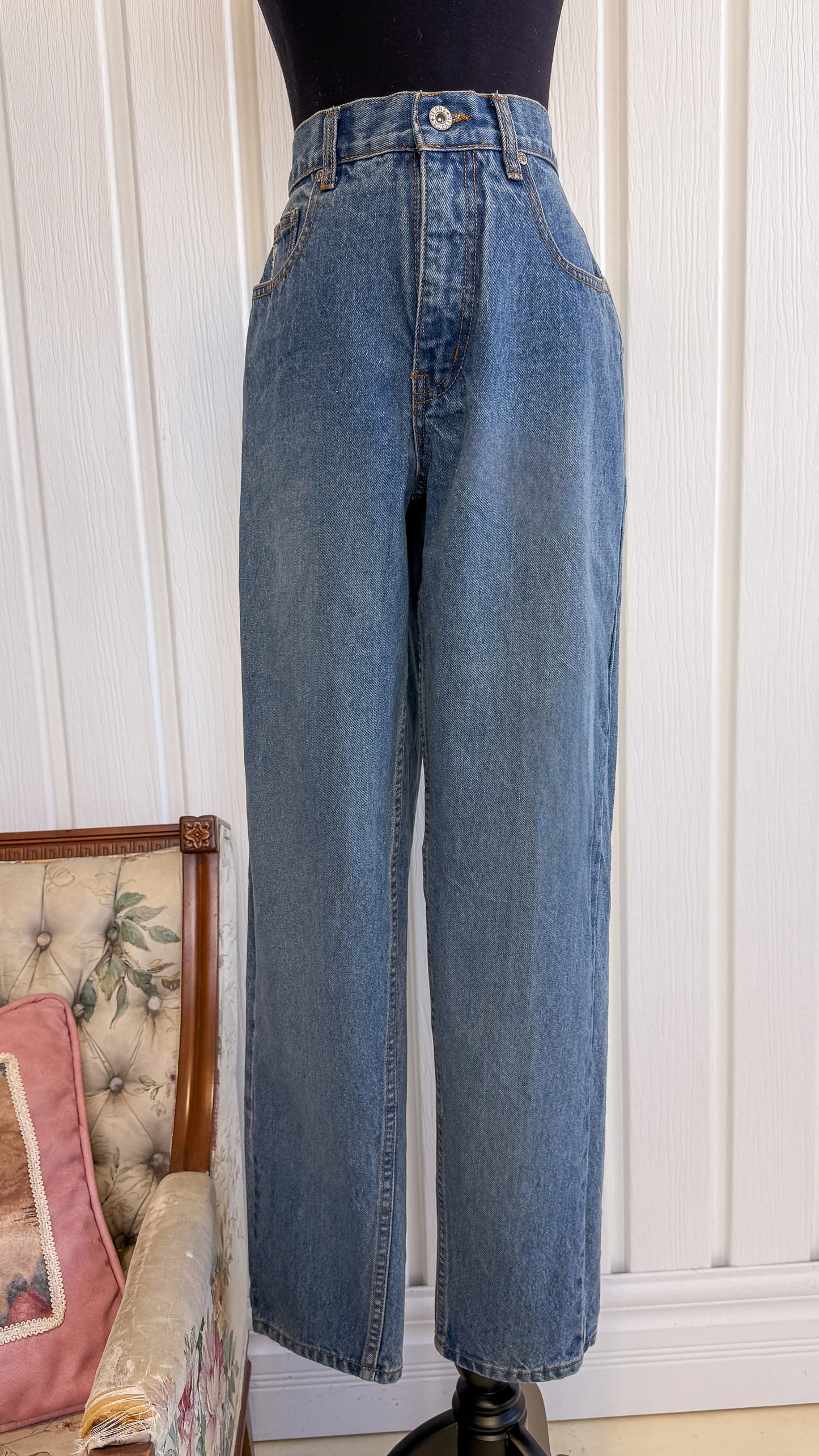Jeans droit Nevada- small