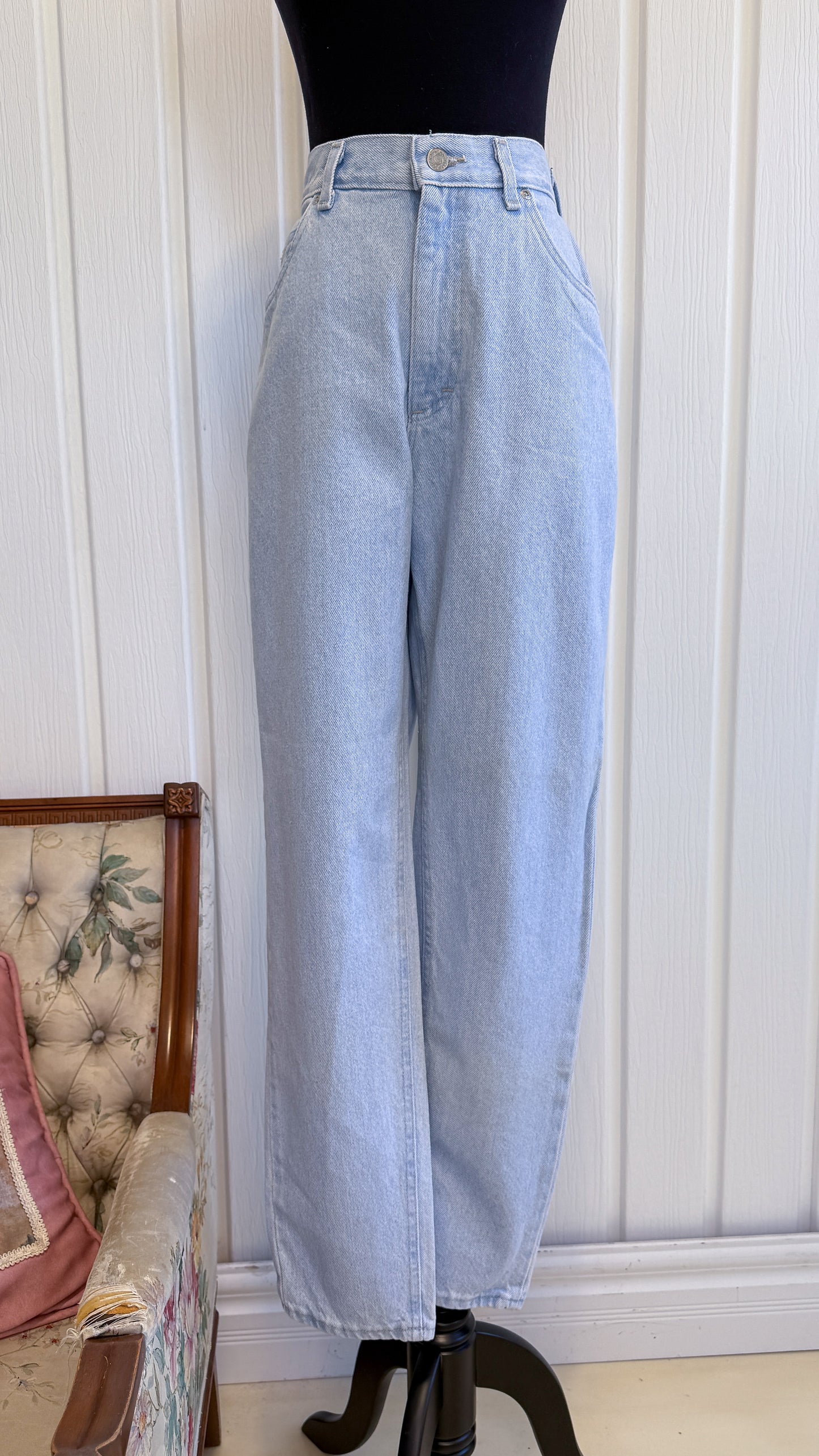 Jeans bleu pâle Lee- medium