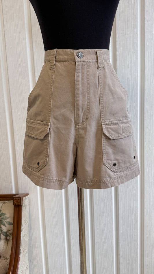 Shorts beige relativity- small