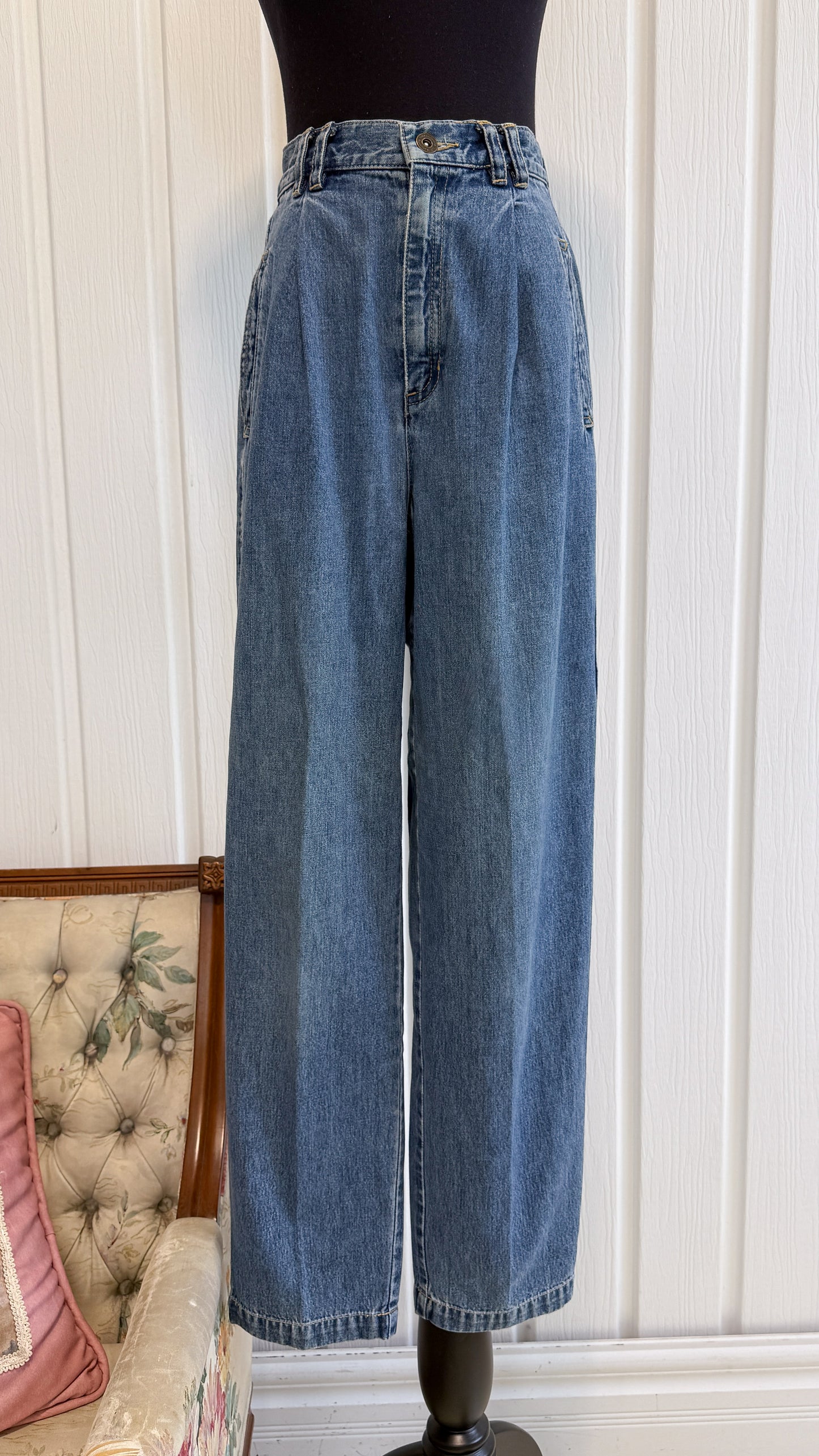 Jeans droit Lizwear- small