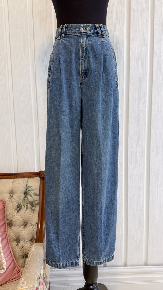 Jeans droit Lizwear- small