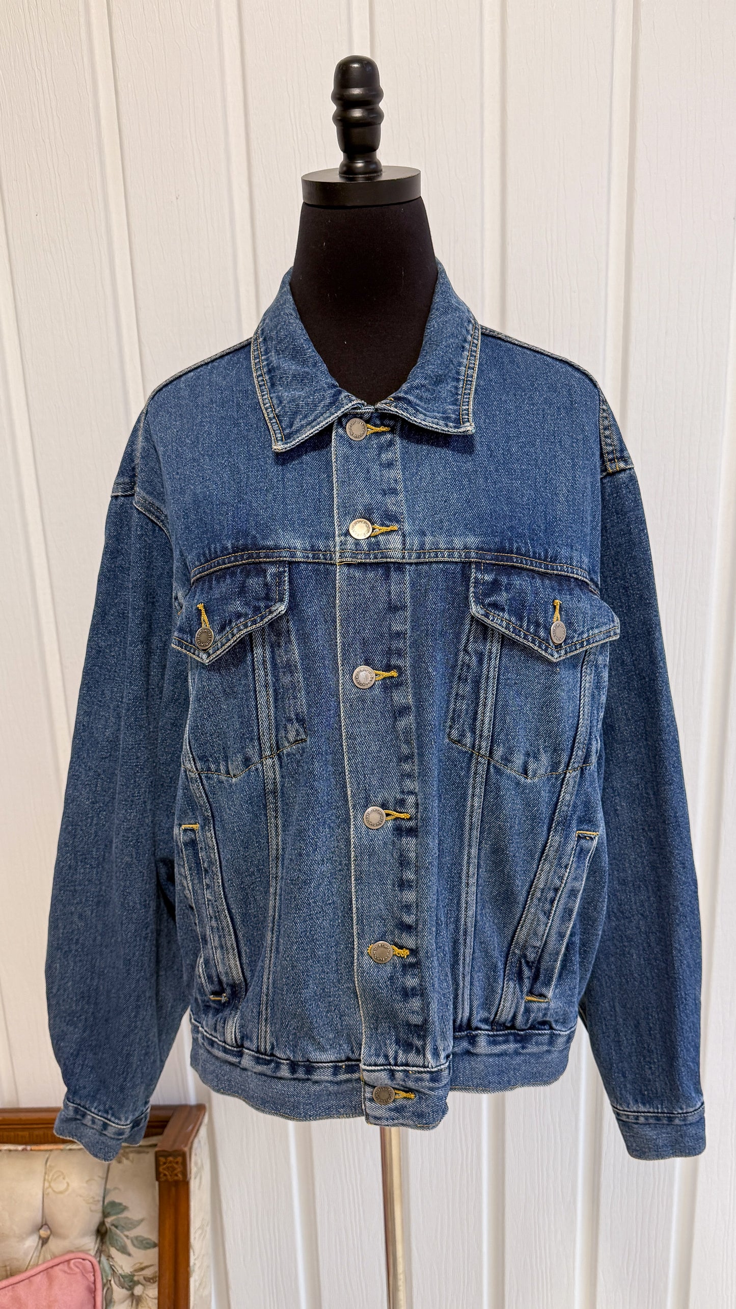 Veste en jeans Wrangler - large