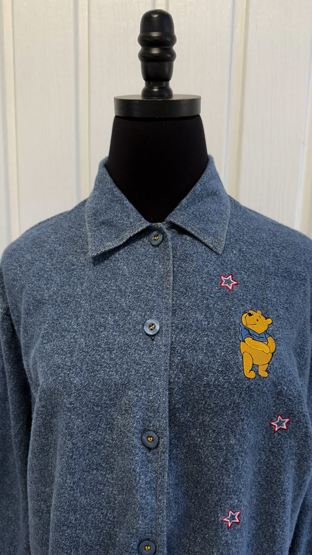 Chemisier en flanelle Winnie- medium
