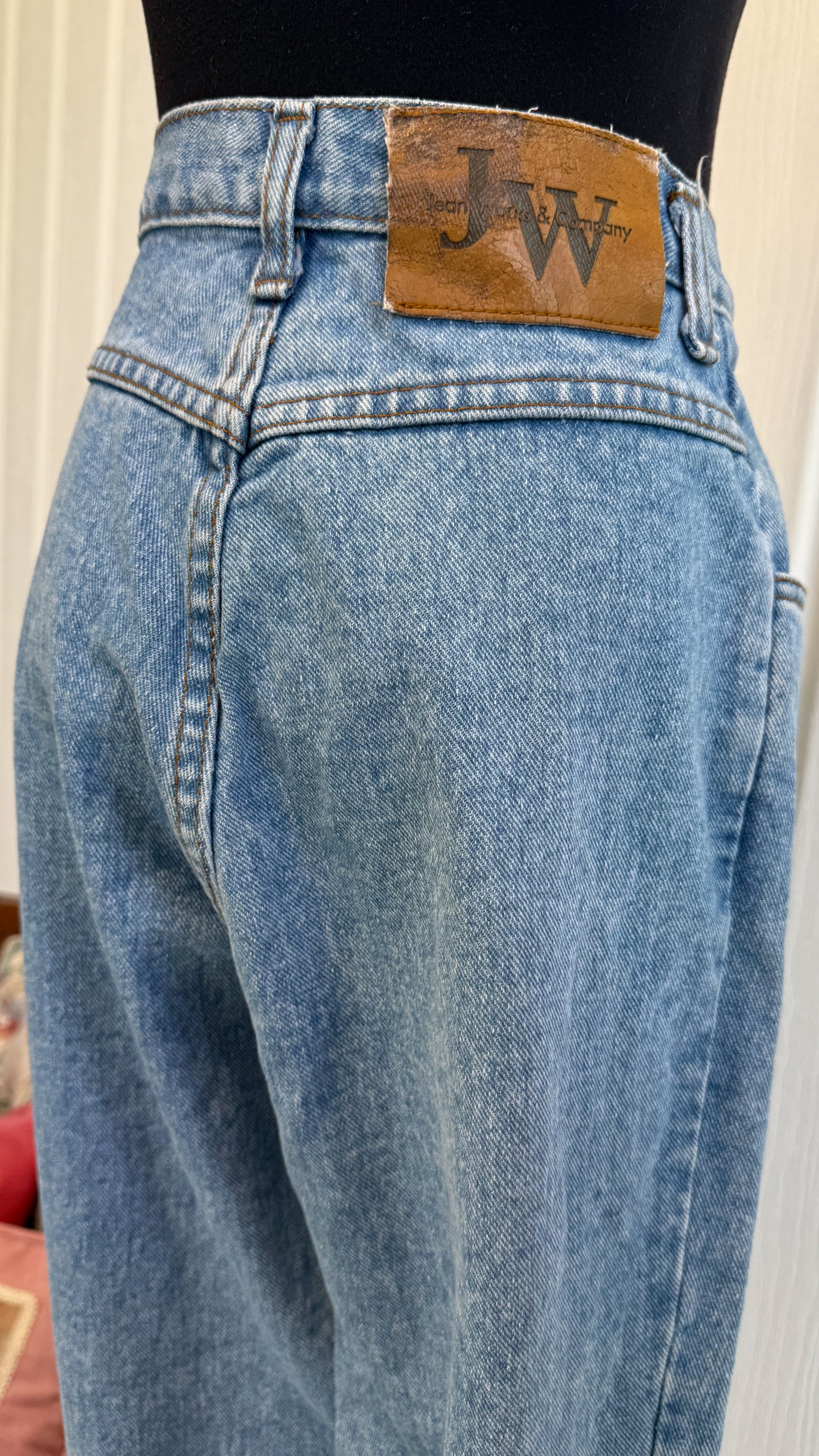 Jeans droit J&W- small