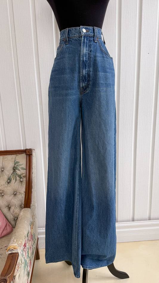 Jeans évasés Snacks from Mother- small