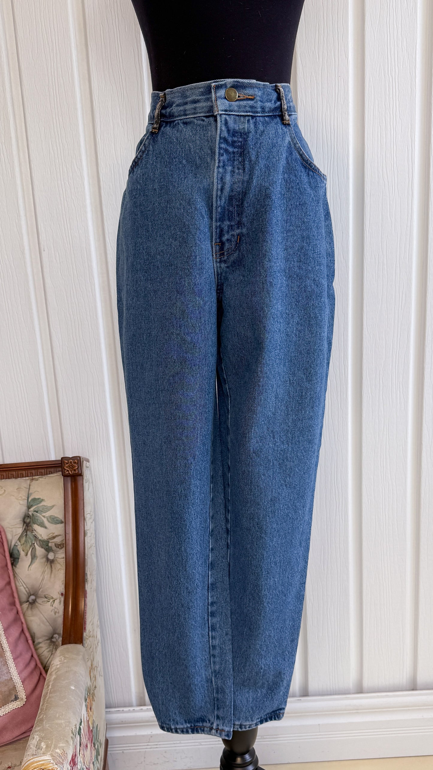Platoon straight-leg jeans - medium