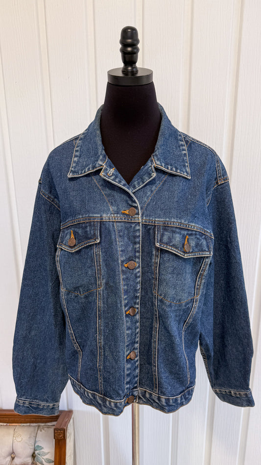 Veste en jeans Billblass- large