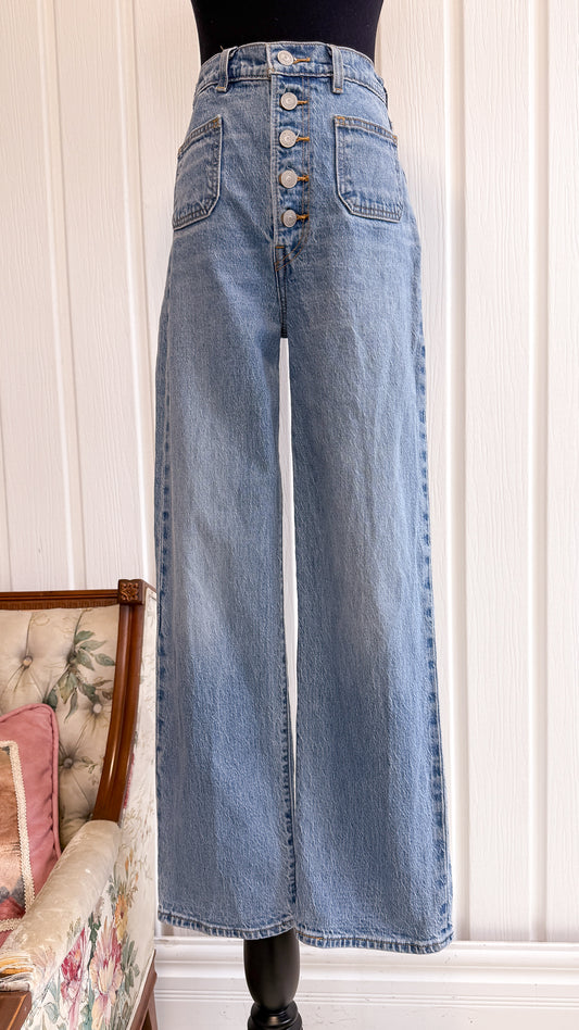Jeans droit Levis- small