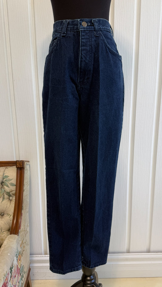 Jeans droit ModaINTL- x-small