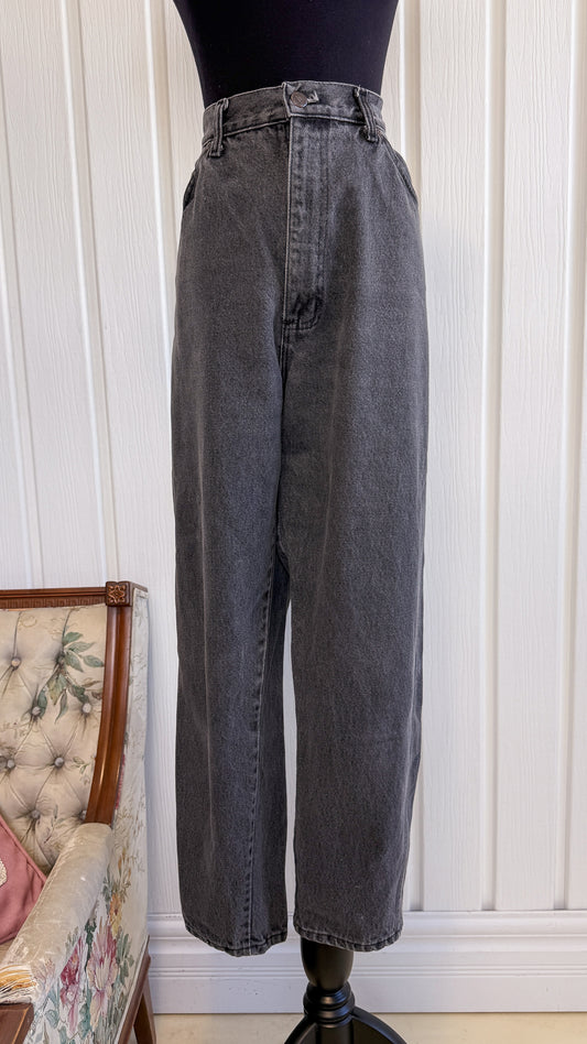 Jeans gris Congo- medium