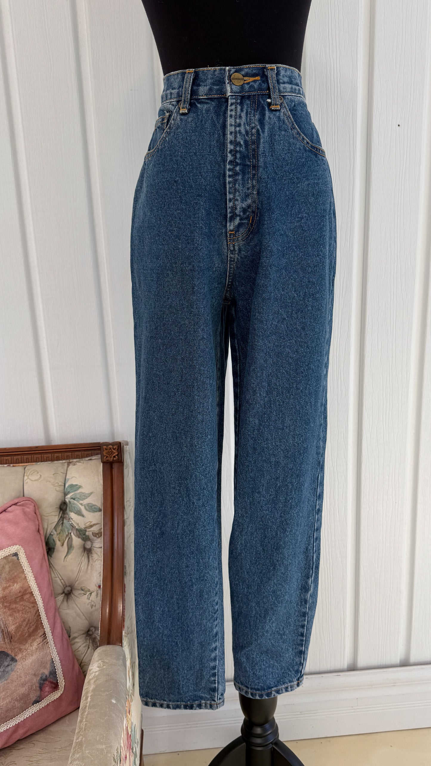 Jeans droit Giordano- small