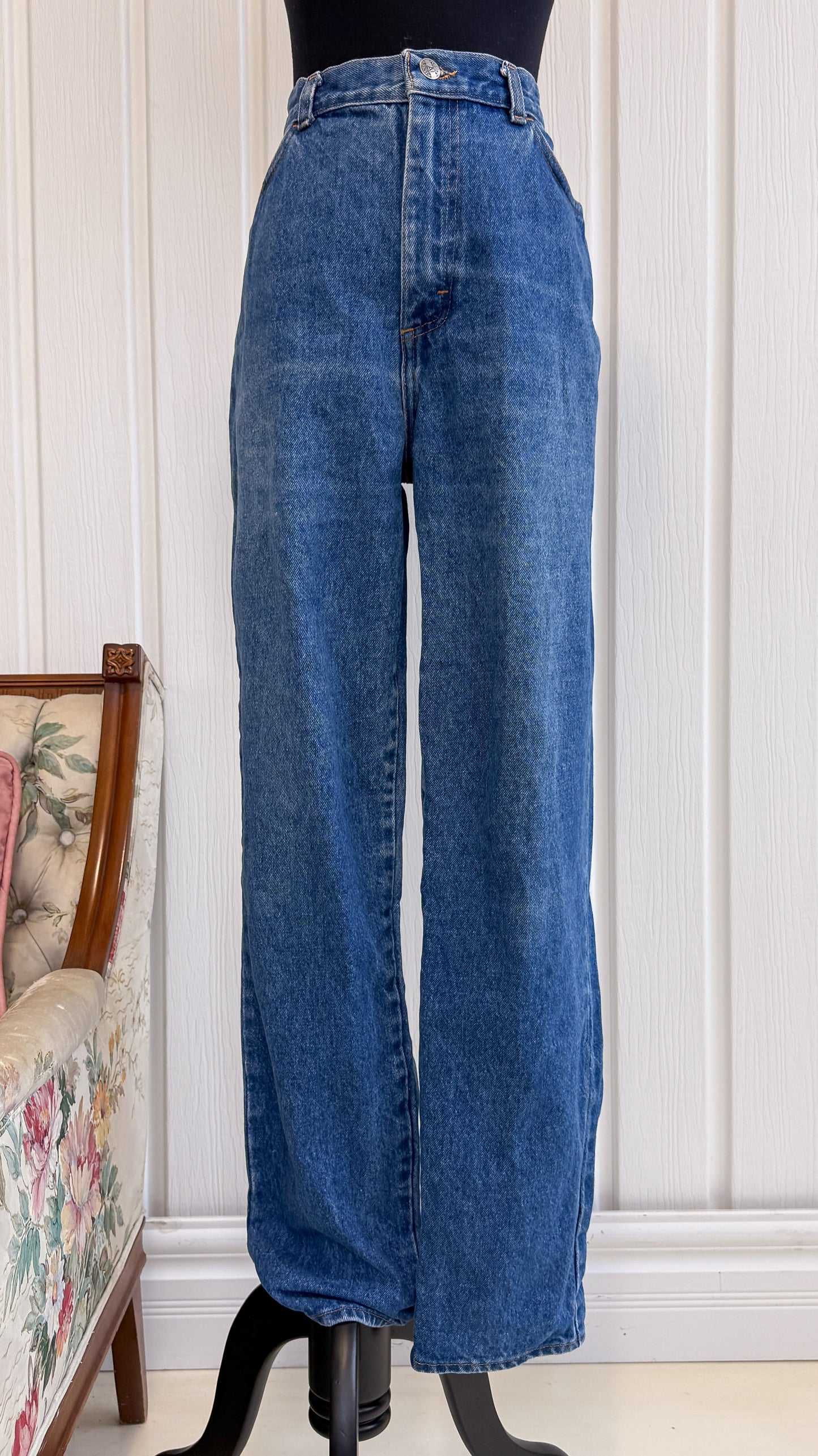 Jeans baggy Arizona- medium