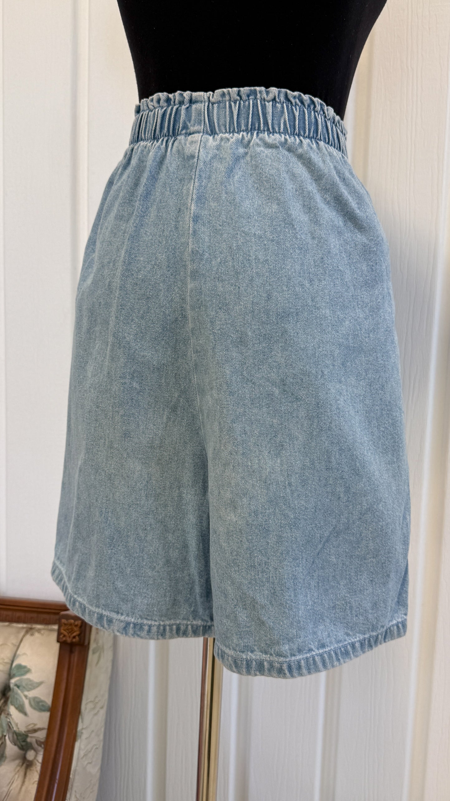 Bermuda en jeans Cherokee- medium