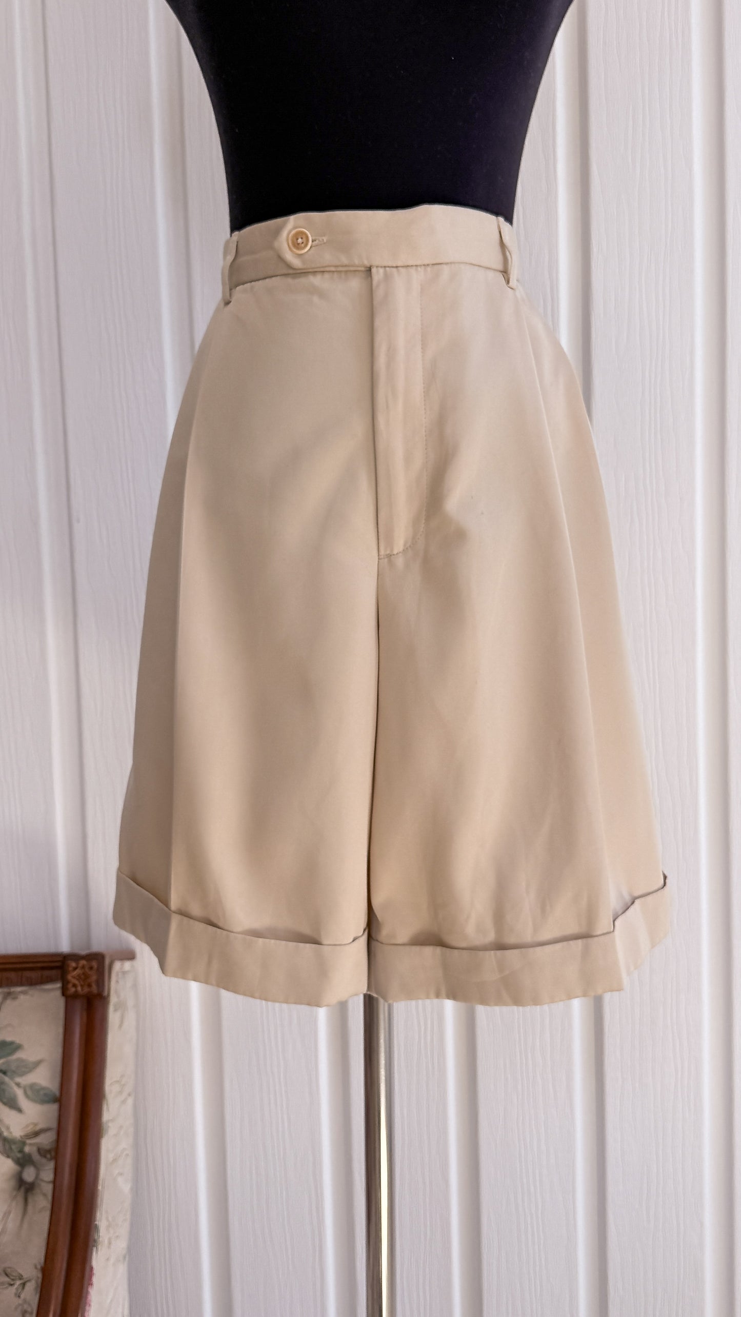 Bermuda beige Ralph Lauren- large