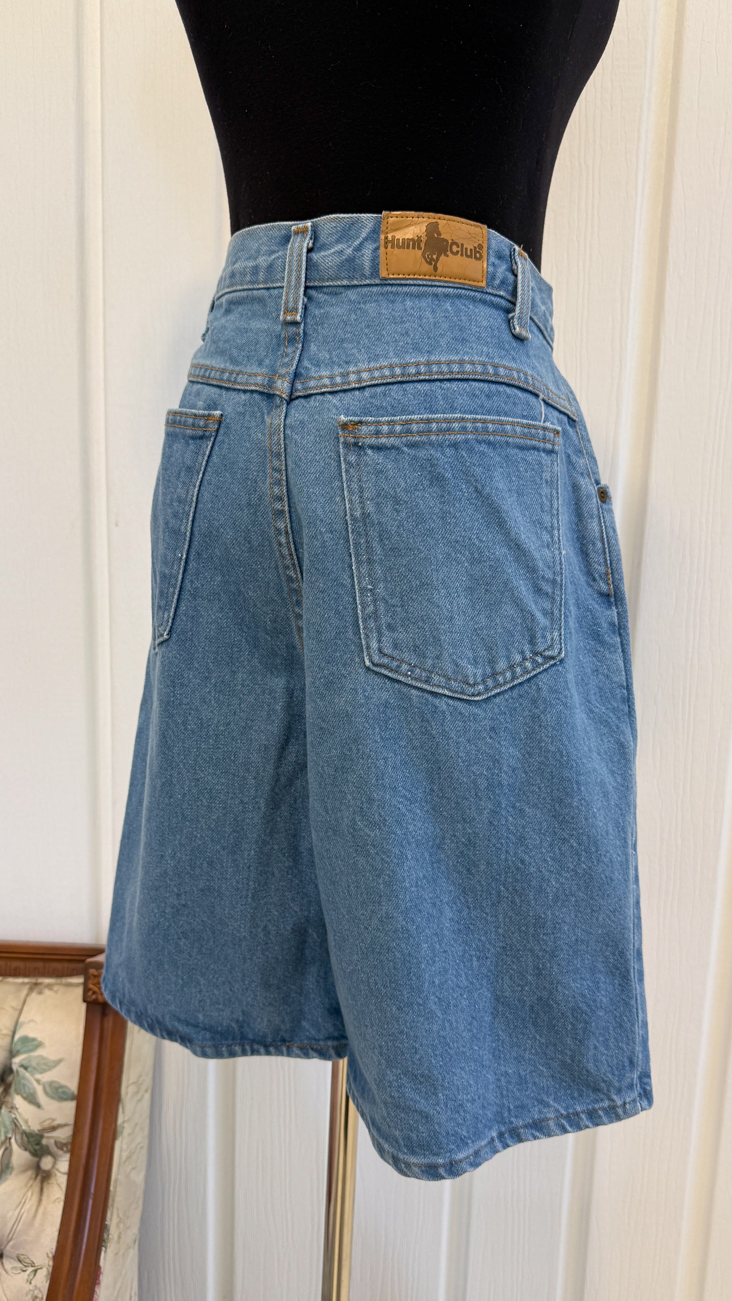 Bermuda en jeans Hunt Club- medium