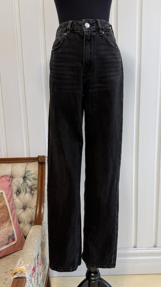 Jeans noir Dynamite Chiara - x-small