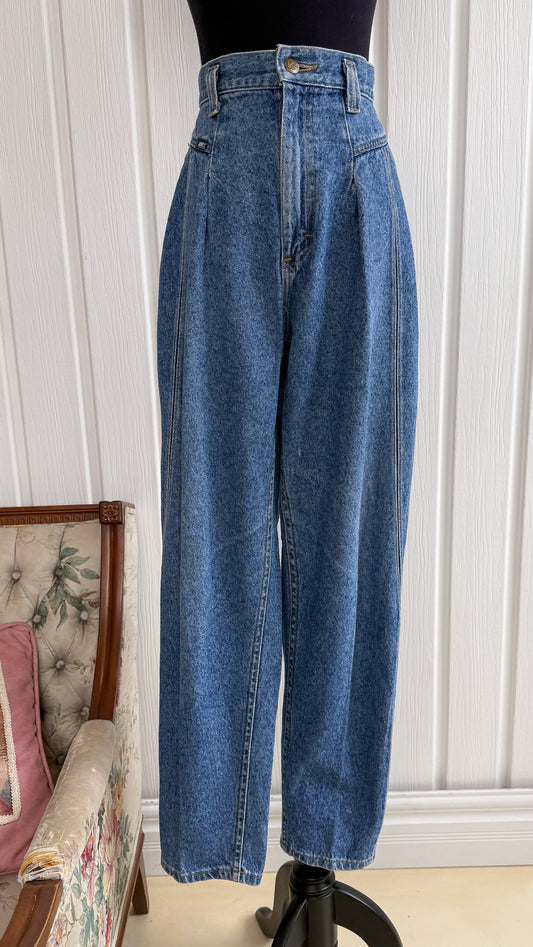 Jeans barrel Lee - medium