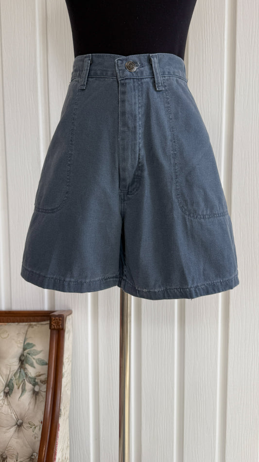 Bermuda en jeans gris Wrangler- small