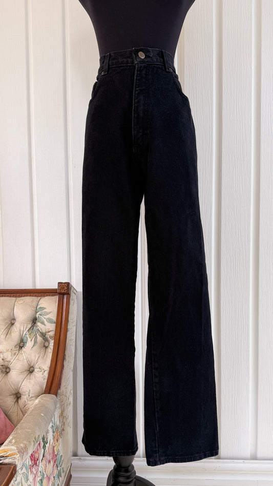 Jeans noir Northern - medium