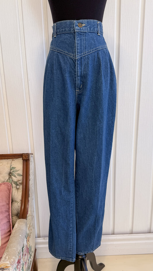 Jeans à plis Chic- small