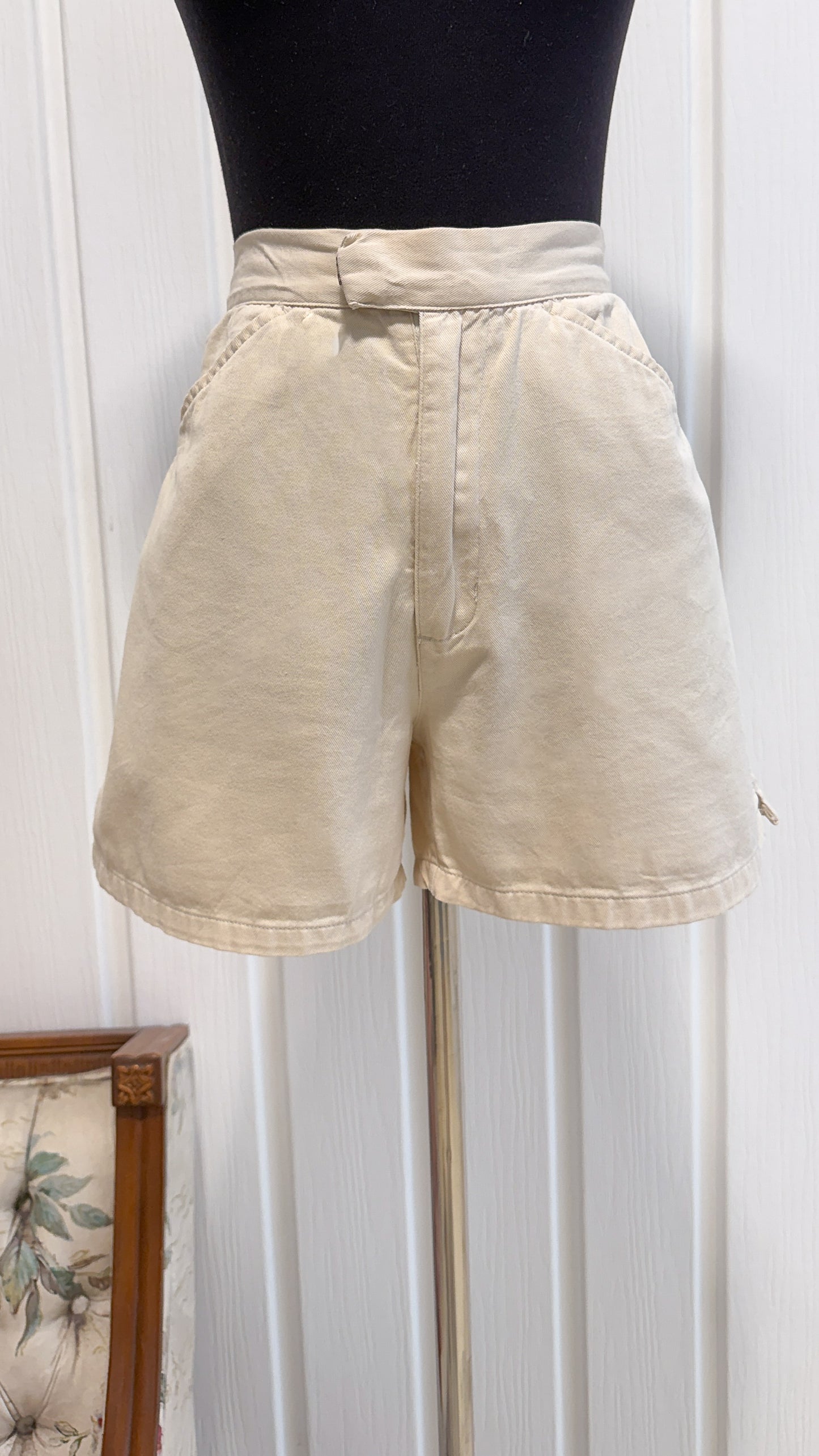 Shorts beige BUM- medium