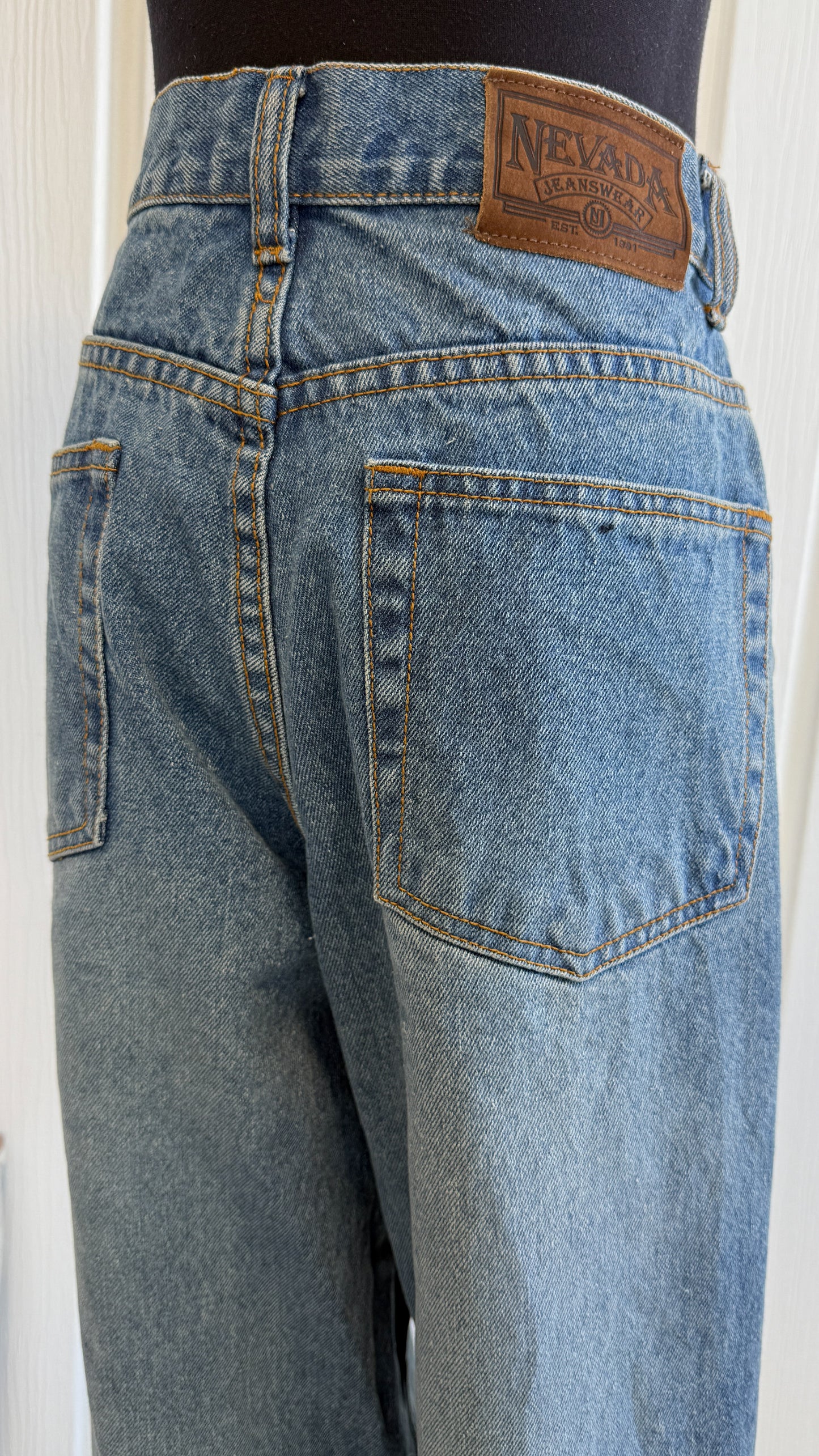 Jeans droit Nevada- small