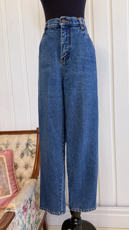 Jeans droit BillBlass- large