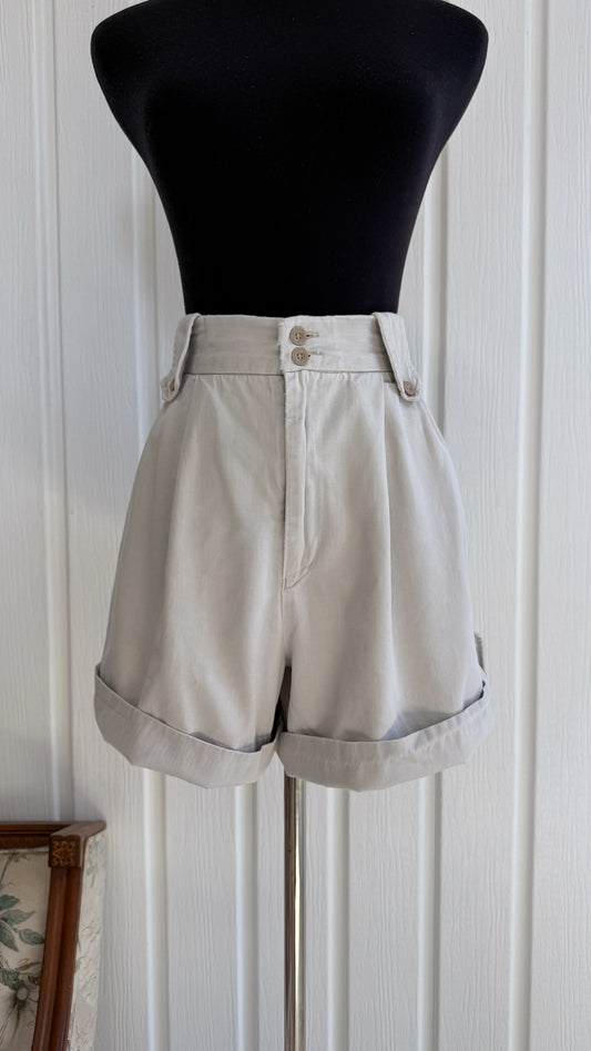 Shorts beige Sportif Usa- medium