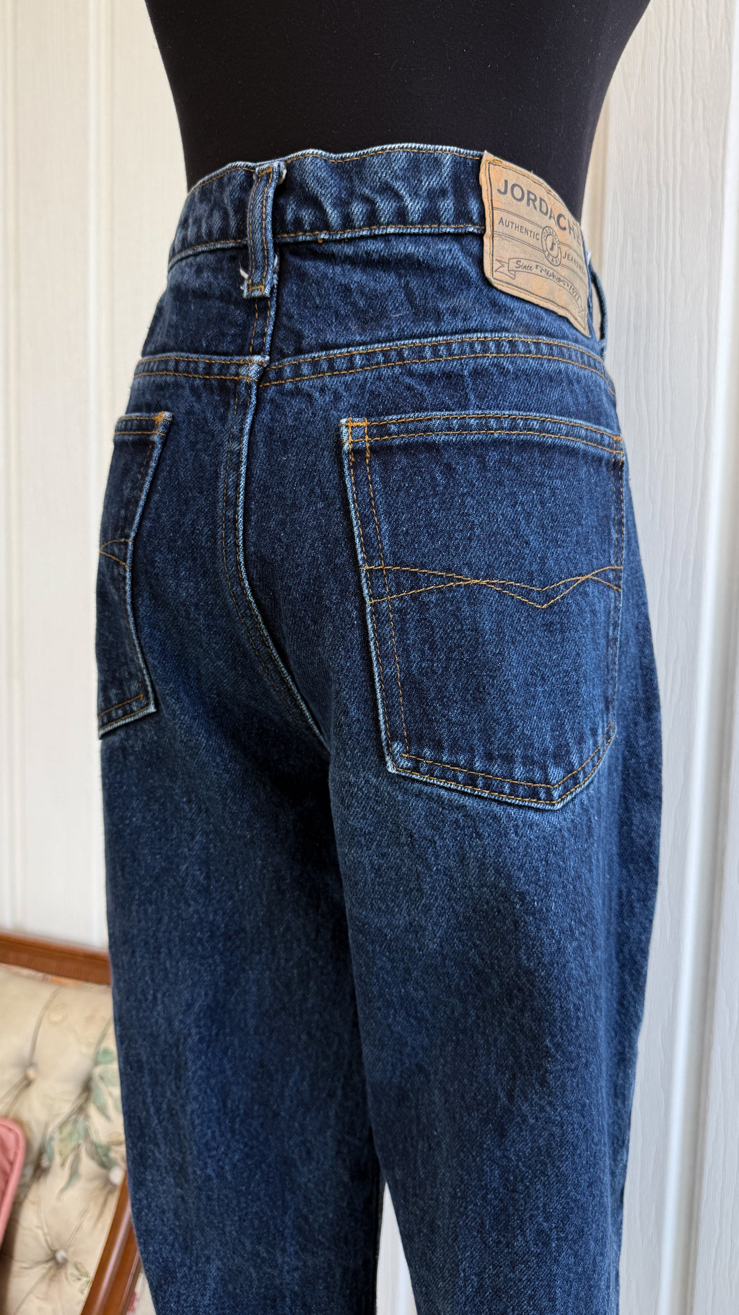 Jordache baggy jeans - medium